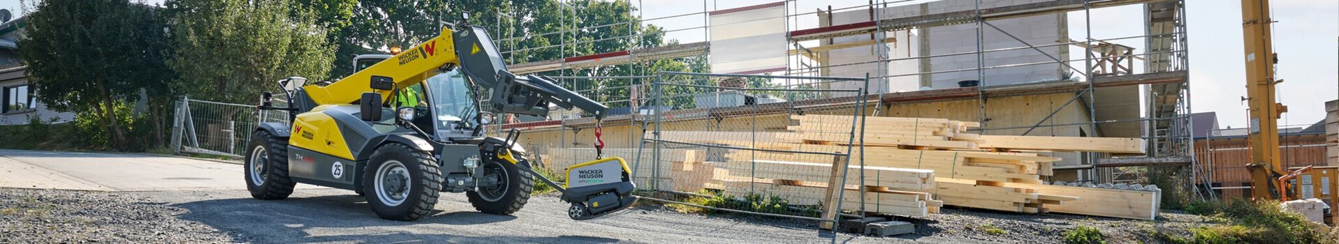 Teleskoplader